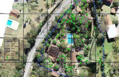 Chácara com 2 dormitórios à venda, 5500 m²  - serra da cantareira - mairiporã/sp