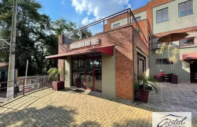 Loja à venda, 176 m²  - granja viana - chácara são joão - carapicuíba/sp