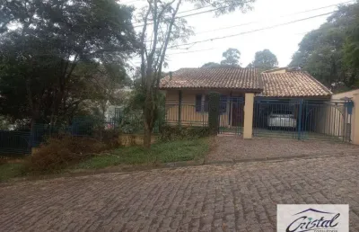 Linda casa térrea granja viana km 22 raposo tavares