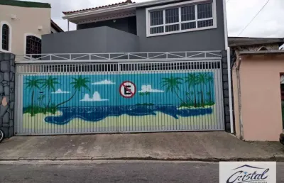Casa para renda, comercial e residencial com salão.