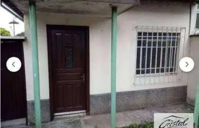 Casa com 1 quarto à venda na Rua Sebastião Martins, 9, Jardim Bonfiglioli, São Paulo