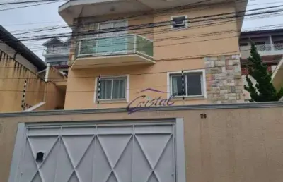 Casa com 5 dormitórios à venda, 337 m² por r$ 1.600.000,00 - parque monte alegre - taboão da serra/sp