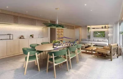 Apartamento à venda, 154 m² por r$ 2.643.915,00 - vila madalena - são paulo/sp