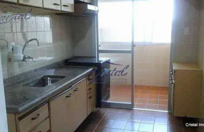 Apartamento com 2 quartos para alugar, 67 m² - jardim ester - butantã  - são paulo/sp