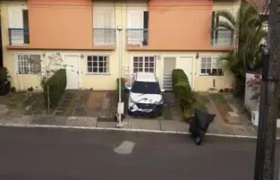 Casa em condomínio fechado com 2 quartos à venda na Rua Felipe Tena, 184, Granja Viana, Cotia