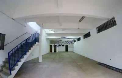 Barracão / Galpão / Depósito à venda na Rua Roberto Valentino de Camargo, 315, Jardim Bonfiglioli, São Paulo