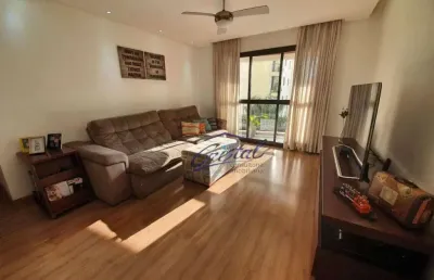 Apartamento com 3 dormitórios (sendo 01 suíte) à venda, 110 m² -  chácara agrindus - taboão da serra/sp