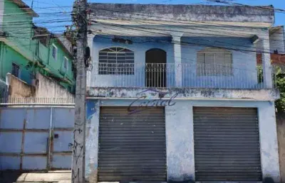 Casa com 3 quartos à venda na Rua Barauna, 481, Jardim Nova Esperança, Francisco Morato