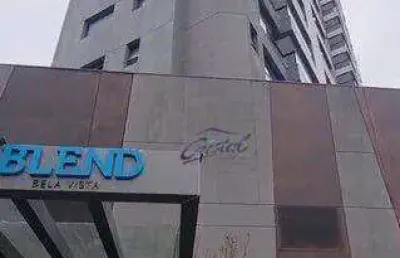 Apartamento com 2 quartos à venda na Rua Antônia Bizarro, 385, Bela Vista, Osasco