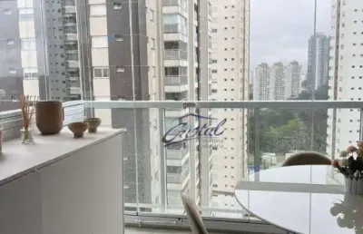 Apartamento com 2 quartos à venda na Avenida Martin Luther King, 980, Cidade São Francisco, São Paulo
