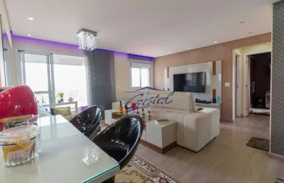 Apartamento com 3 quartos (1 suíte) à venda, 75 m²  - ferreira - vila sônia - são paulo/sp