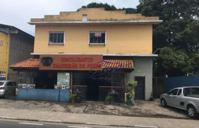 Sala comercial com 1 sala para alugar na Estrada Caucaia do Alto, 7220, Jardim dos Pereiras (Caucaia do Alto), Cotia