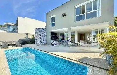 Casa com 5 quartos (suítes) à venda, 752 m² - são paulo ii - granja viana - cotia/sp