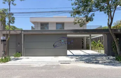Casa com 4 dormitórios à venda, 371 m² por r$ 8.390.000,00 - alto de pinheiros - são paulo/sp