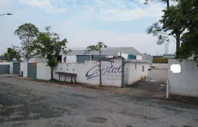 Aluga - galpão para alugar, 700 m² por r$ 20.460,00/mês - butantã/sp