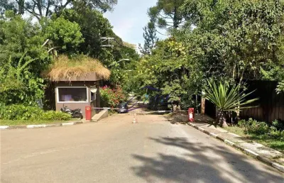 Terreno à venda na Rua São Vicente, Granja Viana, Cotia