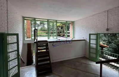 Chácara estilo loft  com terreno de  5250 m² - venda ou aluguel  - taboleiro verde - cotia/sp