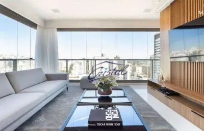 Apartamento com 2 quartos à venda na Rua Oscar Freire, 1375, Pinheiros, São Paulo