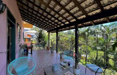Casa com 5 dormitórios (2 suítes) à venda, 551 m²  - granja viana ii - cotia/sp