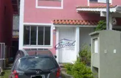 Casa com 2 dormitórios à venda, 70 m² por r$ 550.000,00 - granja viana - cotia/sp