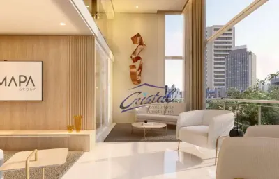 Apartamento com 2 quartos à venda na Rua Juscelino Kubitschek, 1545, Vila Nova Conceição, São Paulo
