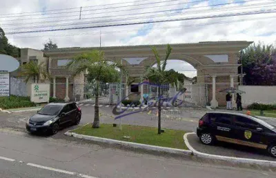 Terreno em condomínio fechado à venda na Estrada Prefeito Bento Rotger Domingues, 2300, Parque Delfim Verde, Itapecerica da Serra