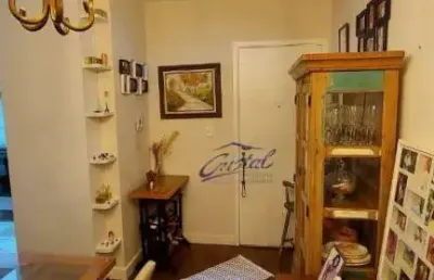 Apartamento com 2 dormitórios à venda, 55 m² - cotia - cotia/sp