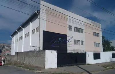 Barracão / Galpão / Depósito à venda na Rua Rio de Janeiro, 82, Chácara do Solar I (Fazendinha), Santana de Parnaíba
