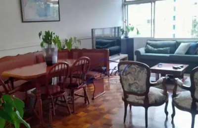 Apartamento com 3 quartos à venda na Rua Itacolomi, 180, Higienópolis, São Paulo