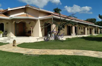 Casa com 6 quartos à venda, 580 m²  - condomínio jardim das palmeiras - bragança paulista/sp
