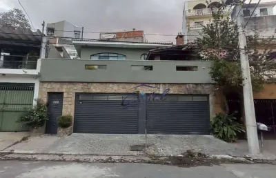 Casa com 3 quartos à venda na Rua Ibiraporã, 386, Vila Sônia, São Paulo