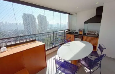 Apartamento com 3 quartos à venda na Avenida João Dias, 2192, Santo Amaro, São Paulo