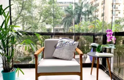 Apartamento com 2 quartos à venda na Alameda Ministro Rocha Azevedo, 523, Jardins, São Paulo