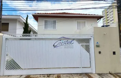 Casa com 3 quartos à venda na Rua Dom Luís de Bragança, 148, Vila Clementino, São Paulo