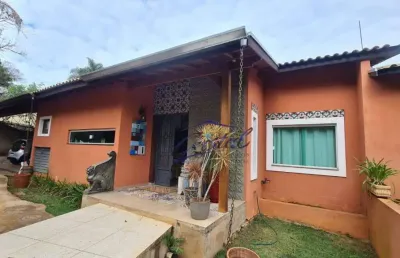 Casa com 3 dormitórios à venda, 400 m² por r$ 1.890.000,00 - granja viana - cotia/sp