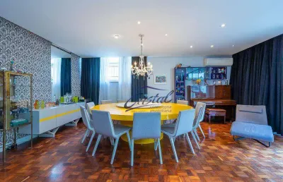 Apartamento com 3 quartos à venda na Rua Doutor Gabriel dos Santos, 749, Higienópolis, São Paulo