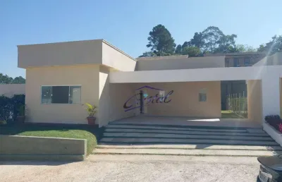 Casa em condomínio fechado com 3 quartos à venda na Rua Uruana, 137, Granja Viana, Carapicuíba