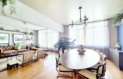 Apartamento 3 dormitórios e 3 suites  de ótimo tamanho