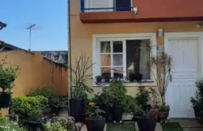 Casa com 2 quartos à venda na Rua Felipe Tena, 184, Granja Viana, Cotia
