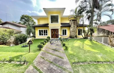 Casa com 4 quartos (3 suítes) à venda, 494 m² - vila verde - itapevi/sp