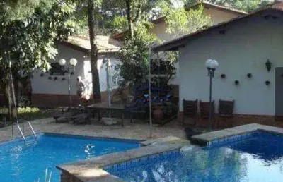 Casa em condomínio fechado com 3 quartos à venda na Rua Nilo, 10, Granja Viana, Cotia