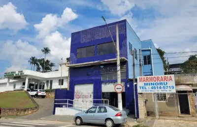 Prédio para alugar na Avenida Ralf Bolli, 29, Centro, Cotia