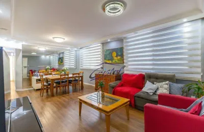 Apartamento com 4 quartos à venda na Avenida Martin Luther King, 2414, Vila São Francisco, São Paulo