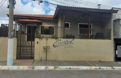 Casa com 3 quartos (1 suíte) à venda, 170 m² - novo osasco - osasco/sp