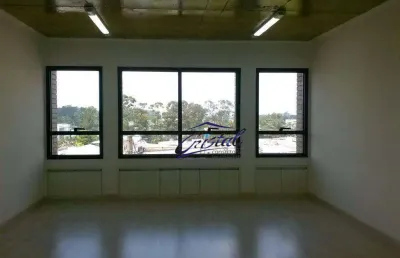 Sala para alugar, 41 m² por r$ 2.880,00/mês - granja viana - cotia/sp