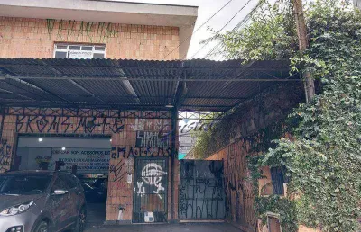 Ponto comercial para alugar na Rua Pirajussara, 326, Butantã, São Paulo