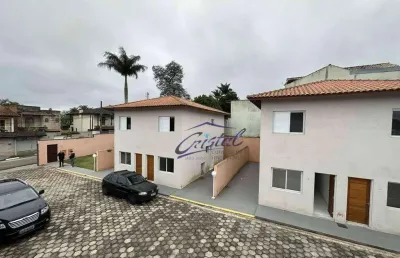 Casa em condomínio fechado com 2 quartos à venda na Estrada Do Paiol, 315, Jardim Vargem Grande, Vargem Grande Paulista