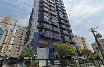 Apartamento à venda, 97 m² por r$ 750.000,00 - ponta da praia - santos/sp