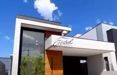 Casa em condomínio para venda em votorantim, cyrela landscape esplanada