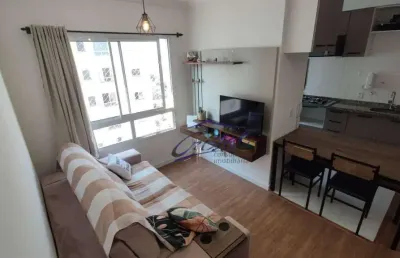 Apartamento com 2 dormitórios à venda, 44 m²  - jardim boa vista - butantã - são paulo/sp